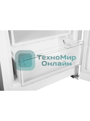 Морозильная камера Indesit DFZ 5175, белый, 250л, 5 ящиков