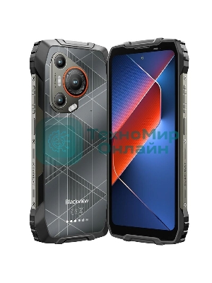 Смартфон Blackview BL7000, 8/256GB, черный