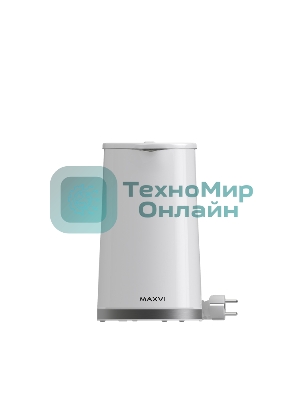 Чайник электрический Maxvi KE1761D белый