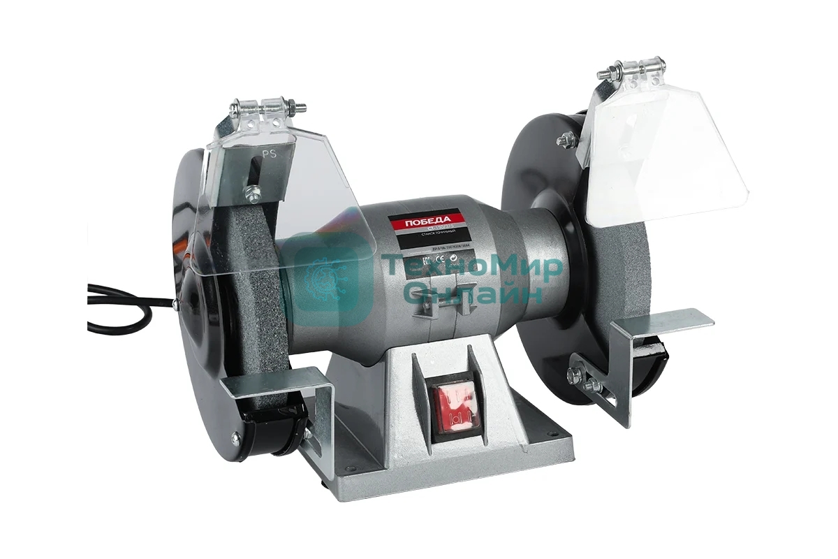 Станок точильный ПОБЕДА, СТ-150/375, шт