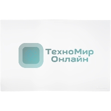 Настольное покрытие Silwerhof пвх 38х59см прозрачный, матовое