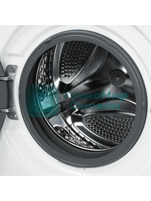 Стиральная машина Бирюса WM-SM610/08 белый, загрузка фронтальная 6 кг, 1000 об/мин, класс: А+++