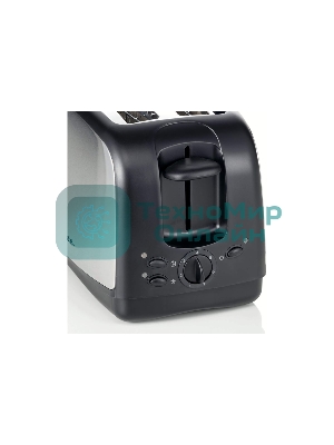 Тостер ARIETE 0153 BKMETAL [ПИ]