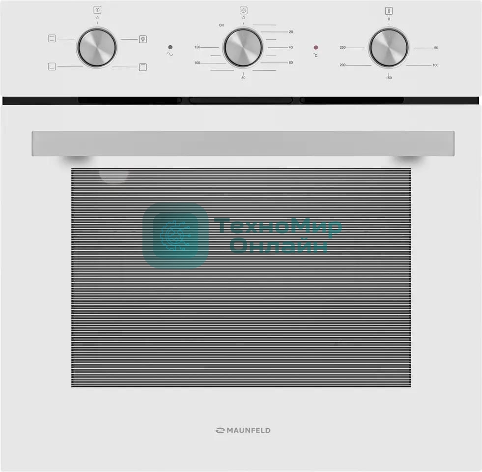Шкаф духовой электрический Maunfeld AEOC6040W