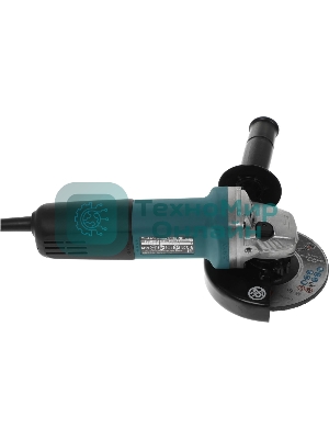 Угловая шлифовальная машина машина Makita 9558HNR 840Вт 11000об/мин рез.шпин.:M14 d=125мм