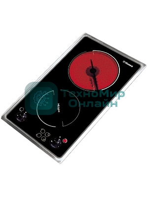 Варочная панель Hansa BHCI35133030 черный