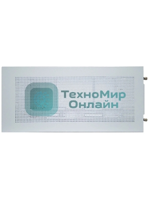 Компьютерный корпус 1STPLAYER MIKU Mi6 White/Mi6-WH