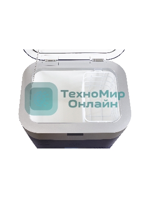 Холодильник автомобильный Бирюса HC-22P5 темно-синий