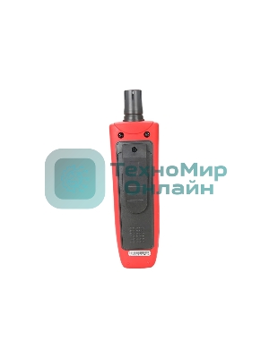 Детектор СО газа UT337A, 0~1000ppm, аудио и визуальное оповещение