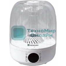 Увлажнитель воздуха ультразвуковой Neoclima NHL-4W, объем 4л, LED, сенсор Увлажнитель воздуха ультразвуковой Neoclima NHL-4W, объем 4л, LED, сенсор