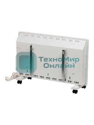 Конвектор электрический HINTEK Standart 2000 04.05.01.214597 белый, 2000 Вт, 25 м2, термостат