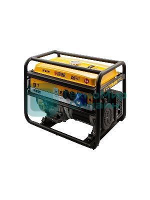 Электрогенератор бензиновый Denzel GE 8900, 8.5 кВт, 99 дБ, 86 кг