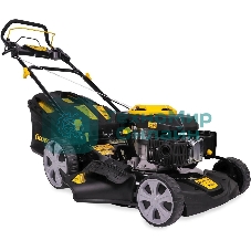 Газонокосилка Champion LM5131 бензиновая3кВт привод травосб. 60л ширина 51 см 36.5кг 3в1