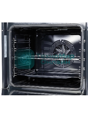 Встраиваемая электрическая духовка 60 см Gorenje BOB6737E01X