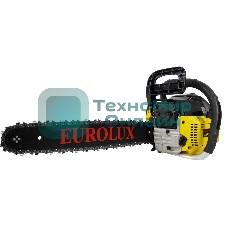 Бензопила Eurolux GS-4518 черный/желтый 70/6/25