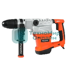 Перфоратор PATRIOT RH 450. 1300Вт, 10Дж, 1350-2750уд/мин, 235-500об/мин.