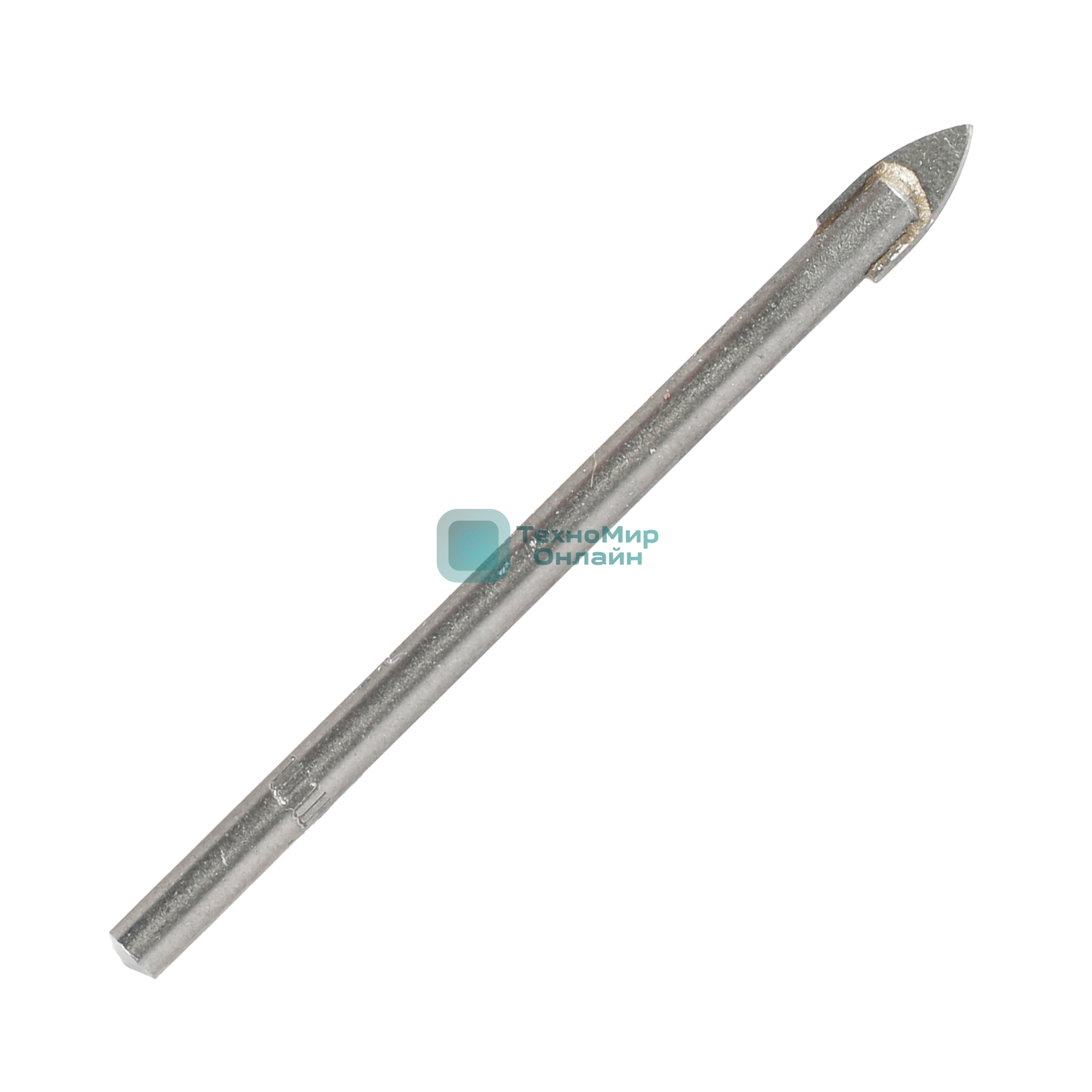 Сверло EDGE by PATRIOT по керамике 5х70 мм, 1шт в блистере