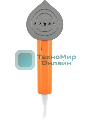 Отпариватель Hyundai H-HSART002 оранжевый, 1200 Вт, 21 г/мин, 120 мл