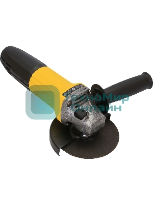 Угловая шлифовальная машина КАЛИБР Мастер МШУ-125/1000КМ 00000036780
