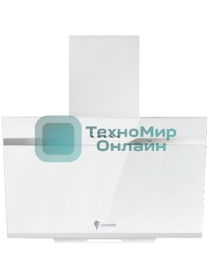 Кухонная вытяжка LEONORD LEH-050-50W (109914) белый