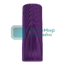 Портативная колонка Soundmax SM-PS5024B(фиолетовый)