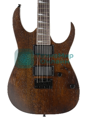 Электрогитара Ibanez GRG121DX Walnut Flat