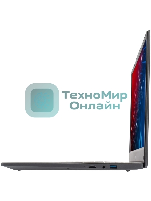 Ноутбук IRU Tactio 15BHR Ryzen 5 7430U 32Gb SSD 512Gb AMD Radeon Graphics 15.6