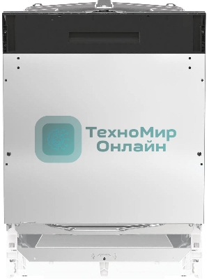 Встраиваемая посудомоечная машина Gorenje GV642D90, черный, 59.8 см, 14 компл., 45 дБ, класс A+++