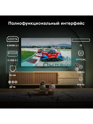 Телевизор Hyundai 55