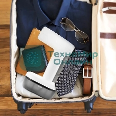 Отпариватель Kitfort КТ-9145 белый/черный, 1800 Вт, 20±5 г/мин, 260 мл