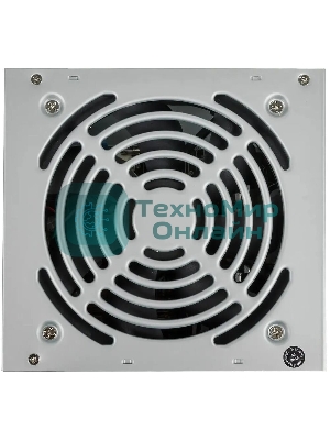Блок питания Aerocool/Formula ECO-500W, 500Вт, 120мм, серый