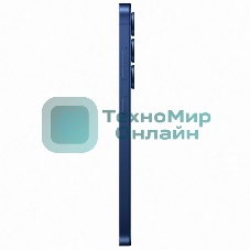 Смартфон Samsung Galaxy S25, 12/256Gb, синий