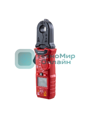 Токовые клещи Rexant R200D