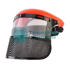 Щиток защитный лицевой PATRIOT PFS-107 комбинированный