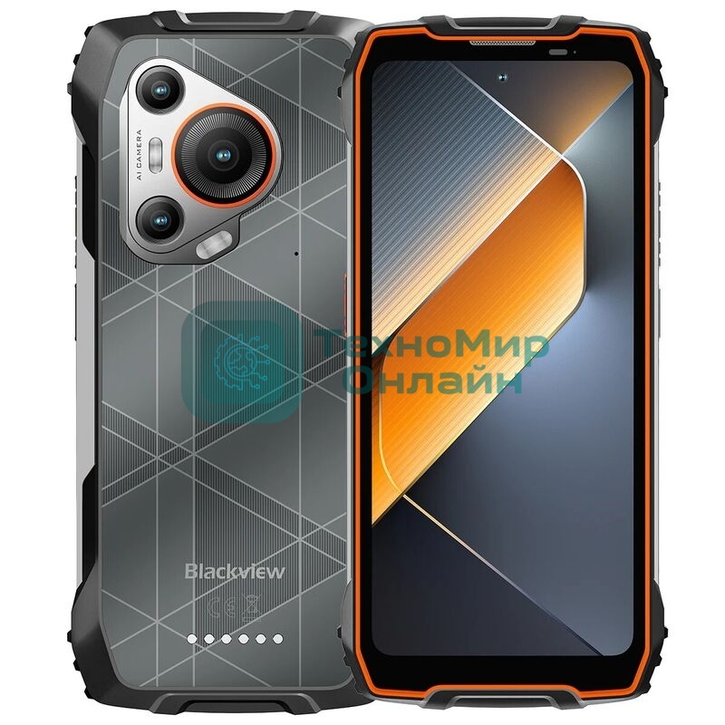 Смартфон Blackview BL7000, 8/256GB, оранжевый