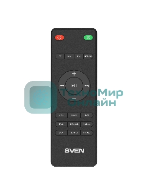 Портативная колонка SVEN PS-740, черный