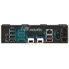 Материнская плата Gigabyte X870M AORUS ELITE WIFI7, AM5, AMD X870, 4xDDR5, 4xSATA, 4xM.2, 1xPCIe 5.0 x16, 1xPCIe 4.0 x4, 1xPCIe 3.0 x2, 1xHDMI, 2xUSB Type-C, 1x2.5Gb LAN, Wi-Fi 7, Bluetooth 5.4, 2xUSB-C USB4, 2xUSB-A 10Gbps, 4xUSB-A 5Gbps, 4xUSB-A 2.0, S/PDIF, 2x3.5 мм, 7.1, mATX