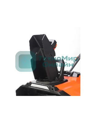 Снегоуборщик аккумуляторный PATRIOT PE 4542 LCT 40V + 2 АКБ 4Ah + З\У в комплекте