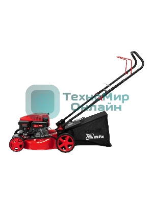 Газонокосилка бензиновая MTX GL41-K, 127 см3, 41 см, 40 л