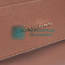 Деловая сумка женская Piquadro Circle BD6778W92/MBE с отделением для ноутбука 14