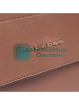 Деловая сумка женская Piquadro Circle BD6778W92/MBE с отделением для ноутбука 14