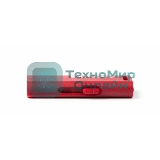 Флешка USB Exployd 580 Red (EX-32Gb-580-Red), 32Gb, USB 2.0, R/W 15/8, красный