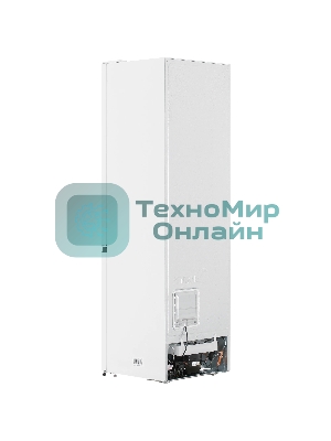 Холодильник Hisense RB434N4BW2 белый двухкамерный 235/96л морозилка снизу, NoFrost