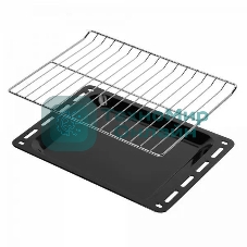 Шкаф духовой электрический Maunfeld AEOC6040B