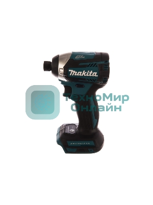 Гайковерт аккумуляторный Makita DTD154Z 18В. Li-ion. 0-3600об\м. 6-ти гр1\4