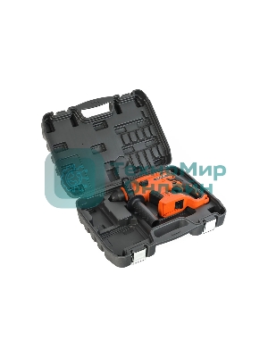 Перфоратор Аккумуляторный Бесщеточный Patriot RH 210Li UES, 1,7Дж, 0-1400об/мин., 0-4500уд/мин. (без аккумулятора и зарядного устройства)