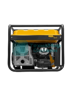 Электрогенератор бензиновый Denzel PS 80 EA, 8 кВт, 85 дБ, 90 кг