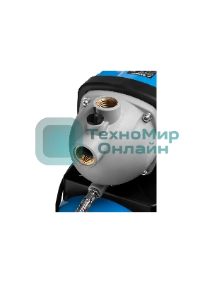 Станция насосная ЗУБР НАС-М3-1000 1000Вт 3600л/ч 35С чистая вода