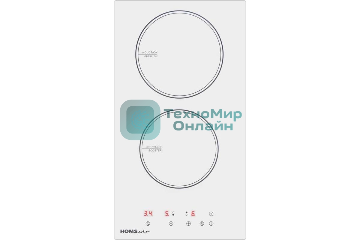 Индукционная варочная панель HOMSair HIC32AWH