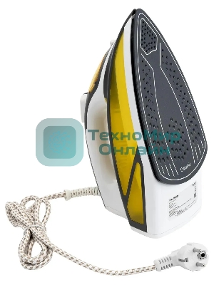 Утюг Starwind SIR2447 2400 Вт желтый/серый